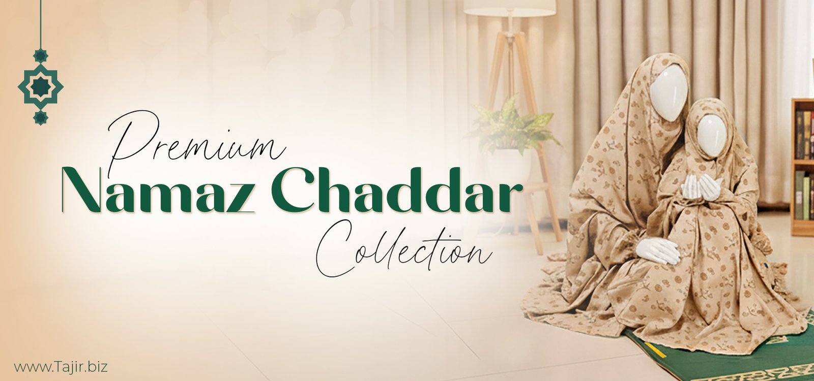 Namaz Chaddar Banner RT 2