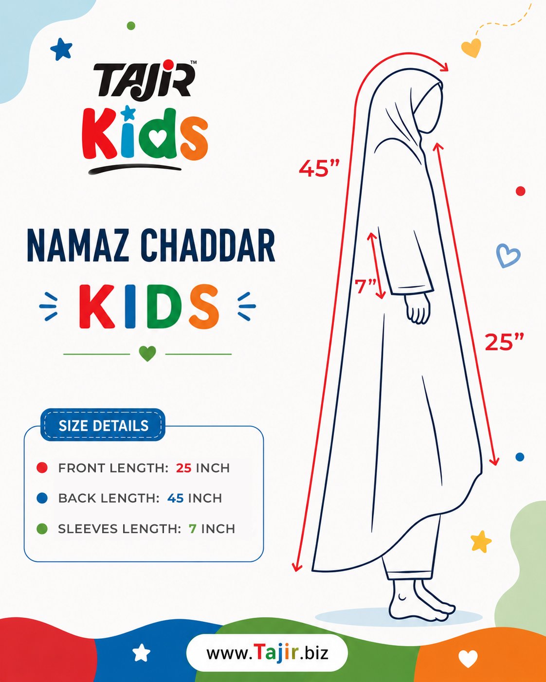 kids chart